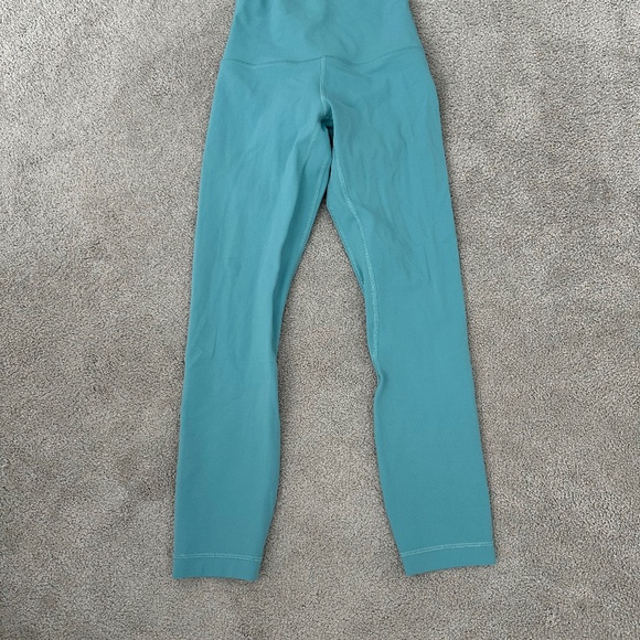 Lululemon 23” align leggings - Picture 1 of 6